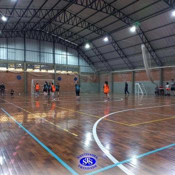 APM presente nos Jogos Interséries Franciscanos