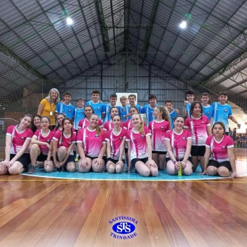 APM presente nos Jogos Interséries Franciscanos