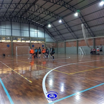 APM presente nos Jogos Interséries Franciscanos