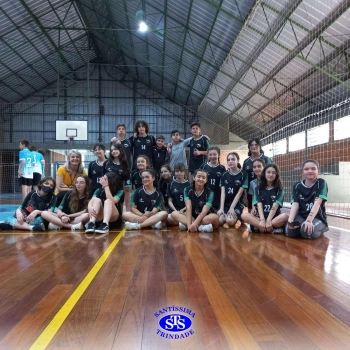 APM presente nos Jogos Interséries Franciscanos