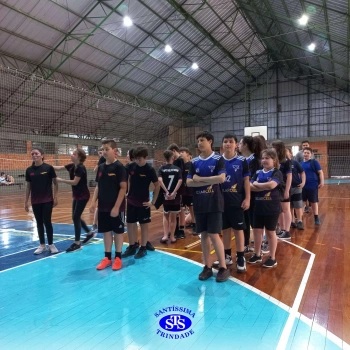 APM presente nos Jogos Interséries Franciscanos