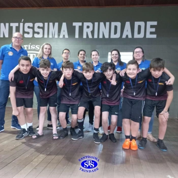 APM presente nos Jogos Interséries Franciscanos