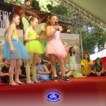 3º ano EF na Feira do Livro 