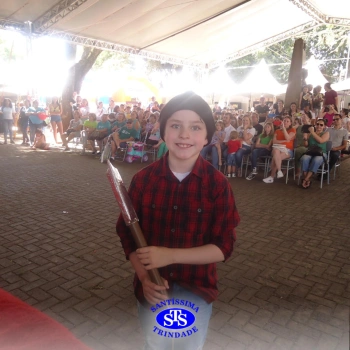 3º ano EF na Feira do Livro 