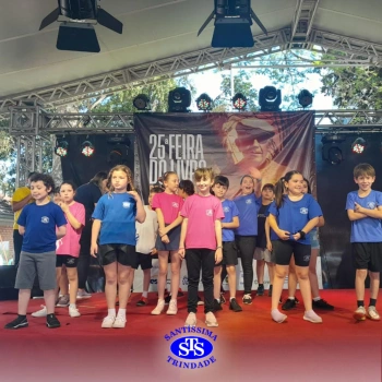 3º ano EF na Feira do Livro 
