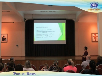 Assembleia Geral Eletiva da APM 