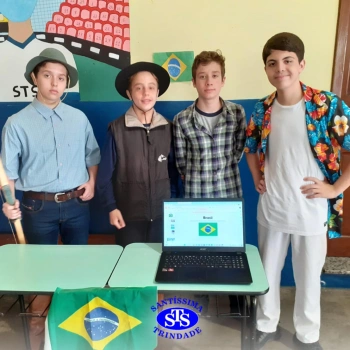Cultura dos Povos participantes da Copa 2022