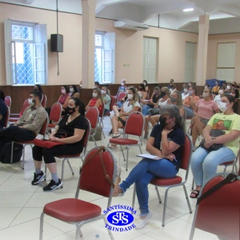 Reuniões com os Pais ou Responsáveis