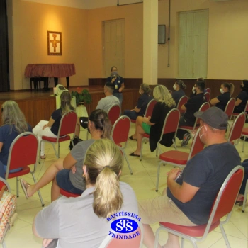 Reuniões com os Pais ou Responsáveis