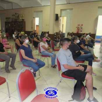 Reuniões com os Pais ou Responsáveis