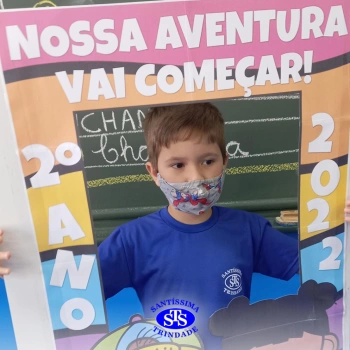 2º ano | Nossa aventura vai começar