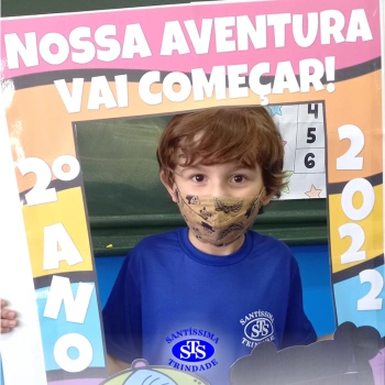 2º ano | Nossa aventura vai começar