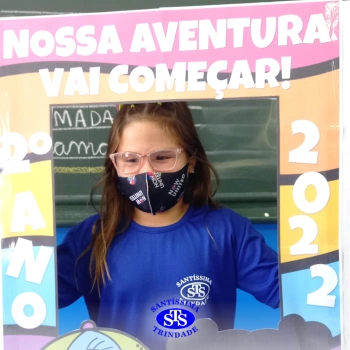 2º ano | Nossa aventura vai começar