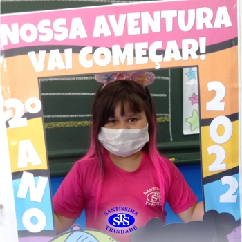 2º ano | Nossa aventura vai começar
