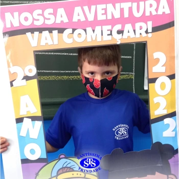 2º ano | Nossa aventura vai começar