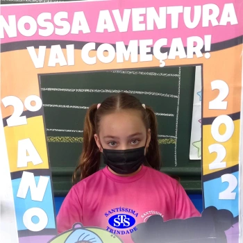 2º ano | Nossa aventura vai começar