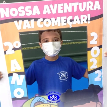 2º ano | Nossa aventura vai começar