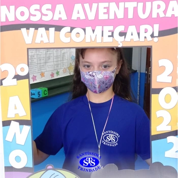 2º ano | Nossa aventura vai começar