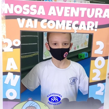 2º ano | Nossa aventura vai começar