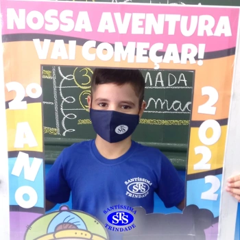 2º ano | Nossa aventura vai começar