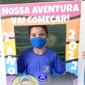 2º ano | Nossa aventura vai começar