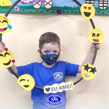 Início das aulas | Infantil 3
