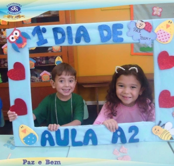 Volta às aulas no Nível A2