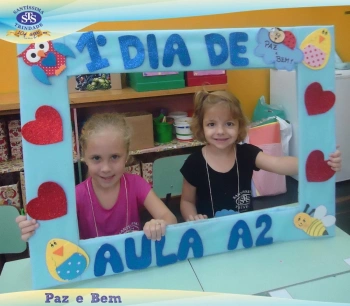 Volta às aulas no Nível A2