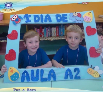 Volta às aulas no Nível A2