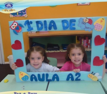 Volta às aulas no Nível A2