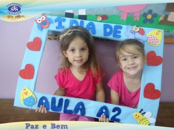 Volta às aulas no Nível A2