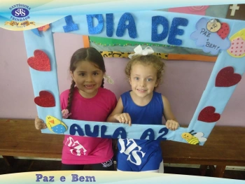 Volta às aulas no Nível A2