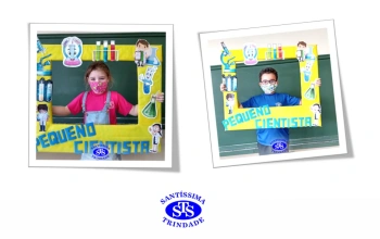 Infantil 5 e 1º ano | Pequeno Cientista