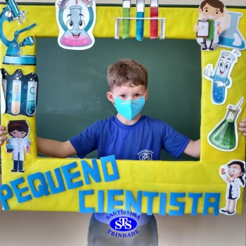 1º ano | Pequeno Cientista