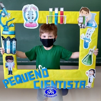 1º ano | Pequeno Cientista