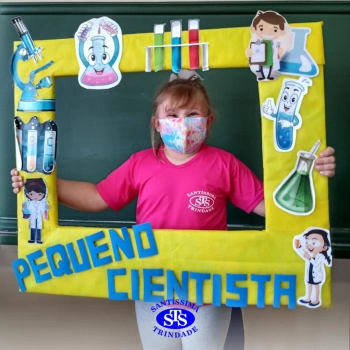 1º ano | Pequeno Cientista
