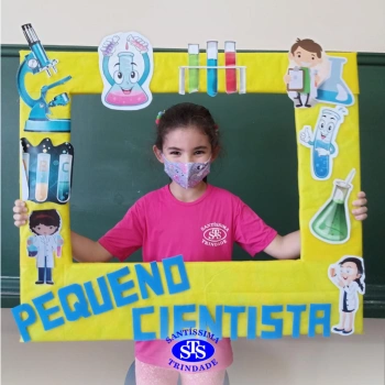 1º ano | Pequeno Cientista