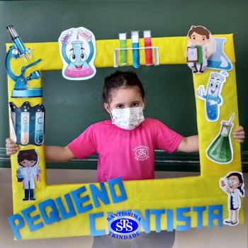 1º ano | Pequeno Cientista
