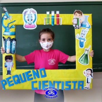 1º ano | Pequeno Cientista