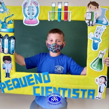 1º ano | Pequeno Cientista