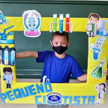 1º ano | Pequeno Cientista