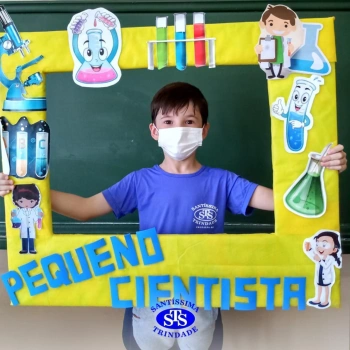 1º ano | Pequeno Cientista