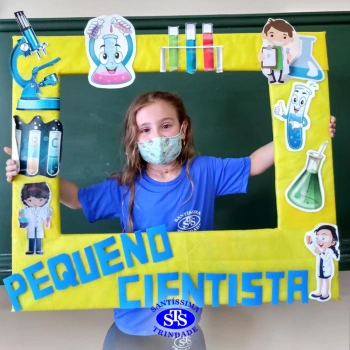 1º ano | Pequeno Cientista