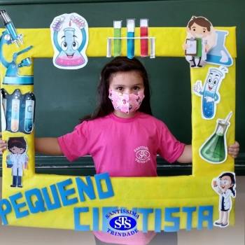 1º ano | Pequeno Cientista