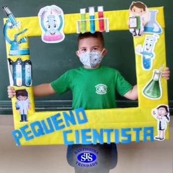 1º ano | Pequeno Cientista