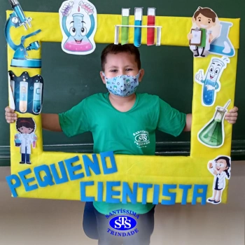 1º ano | Pequeno Cientista
