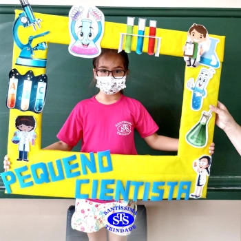 Infantil 5 e 1º ano | Pequeno Cientista