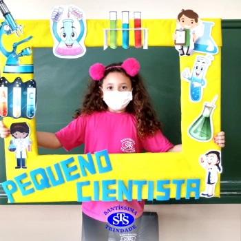 Infantil 5 e 1º ano | Pequeno Cientista