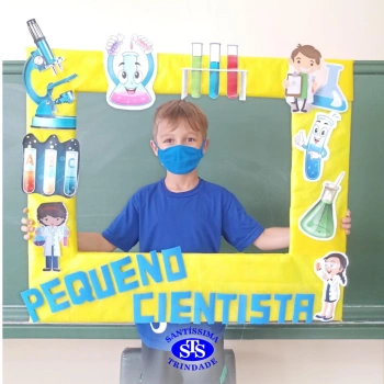 Infantil 5 e 1º ano | Pequeno Cientista
