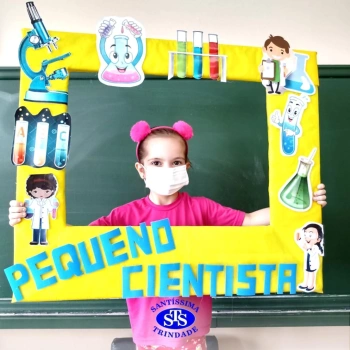Infantil 5 e 1º ano | Pequeno Cientista